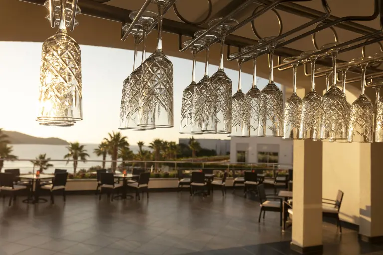 Rosebud Bar &amp; Teras (3/8)