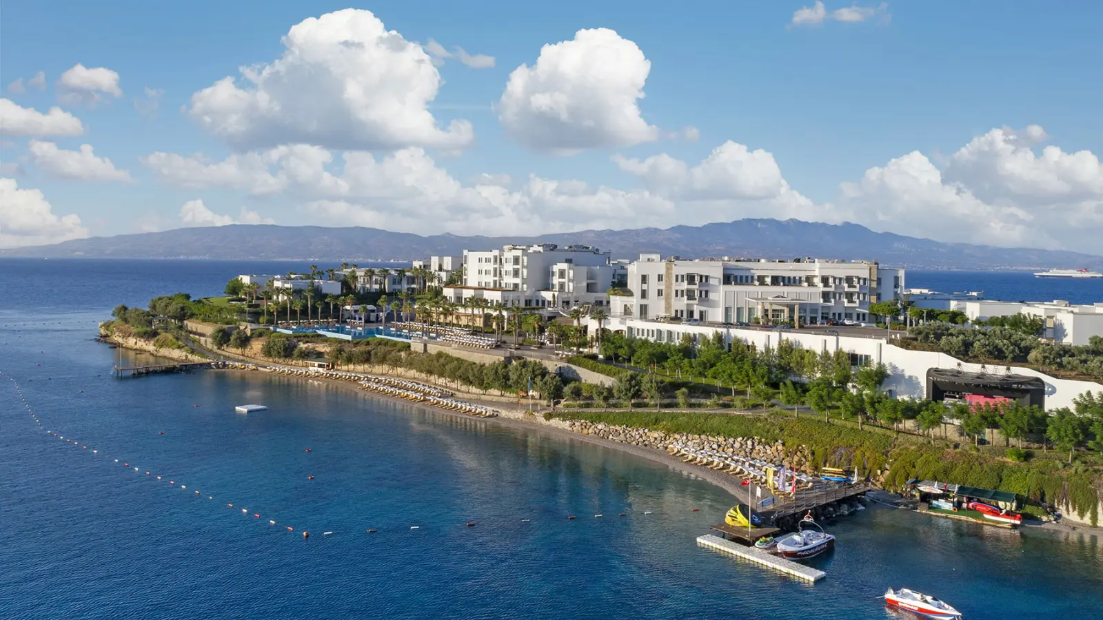 Xanadu Island Farkını Hissedin